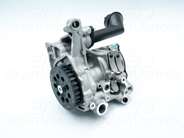 WISCO 1114653-00 | Yağ Pompası 28 Dıs VW Golf Passat Caddy Touran Skoda Octavia Seat Leon Audi A3 B8 2.0 TDI 14 >