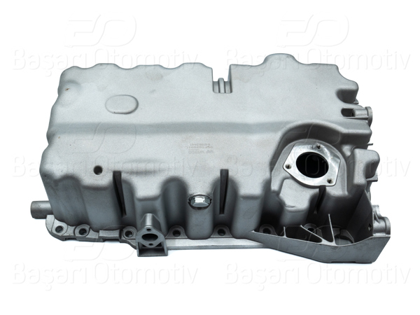 WISCO 1114748-00 | Yağ Karteri VW Passat.Golf5 2.0 Bpy