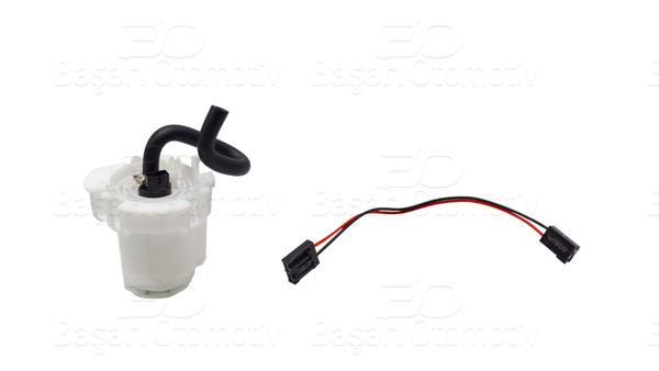 WISCO 2133069-00 | Yakıt Pompası (Samandıralı 3.0 Bar) Opel Vectra B Corsa B Astra F 95 >