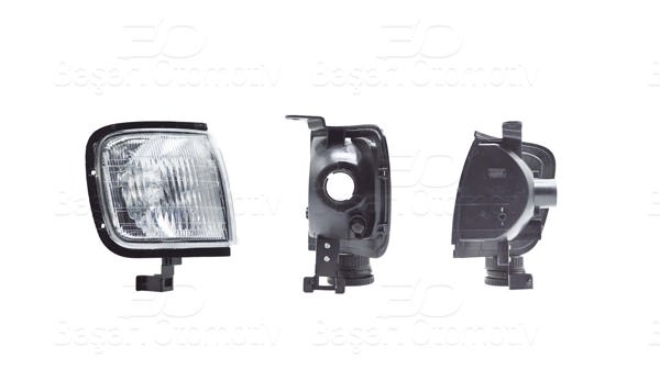WISCO 2243089-00 | Sinyal Sağ Opel Frontera B 99 >