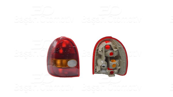 WISCO 2243116-00 | Stop Sol 3 Kapı Opel Corsa B 93 >
