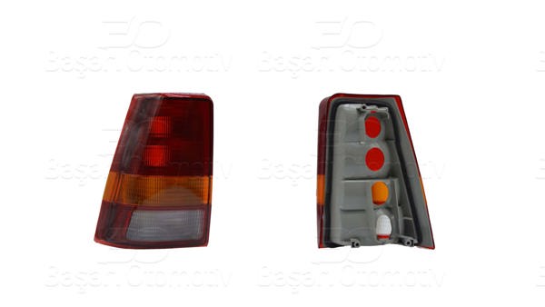 WISCO 2243195-00 | Stop Sol 5 Kapı Opel Kadett E 1984-1989