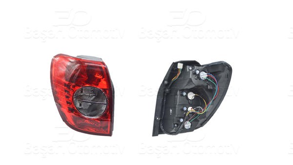 WISCO 2243423-00 | Stop Sol Chevrolet Captiva C100 07-10