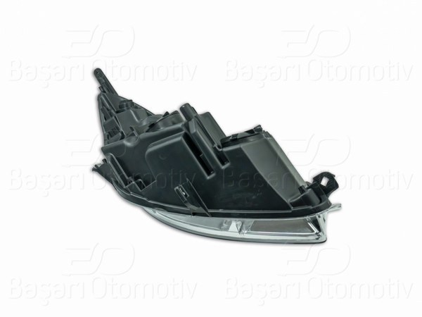 WISCO 2243430-00 | Far Sol Halojen Opel Insignia A 09-13
