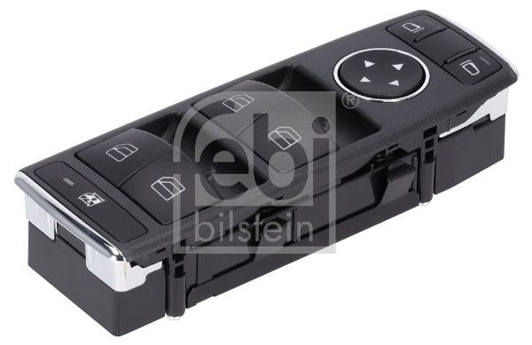 FEBI BILSTEIN 1005777 | Cam Açma Düğmesi Mercedes W176 W246 C117 X166 X156 Ön Sol