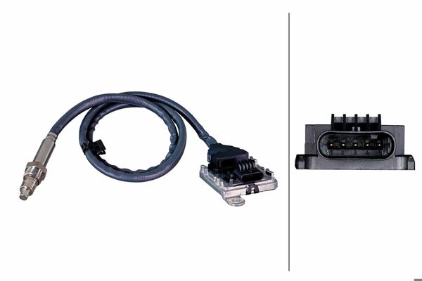 HELLA 6PN 358 307-811 | Nox Sensörü VW