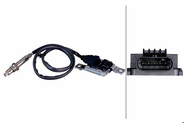 HELLA 6PN 358 307-871 | Nox Sensörü VW