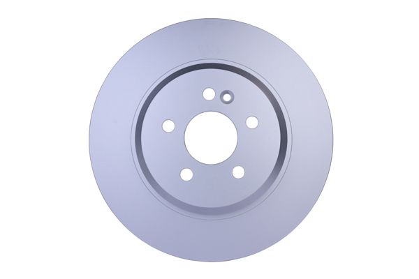 HELLA 8DD355107-241 *2 | Fren Diski Arka Ml-Class W163 98 > 05 | 2 Adet