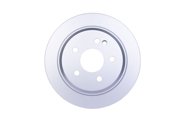 HELLA 8DD355110-091 *2 | Fren Diski Arka Viano W639 03 > Vito W639 03 > | 2 Adet