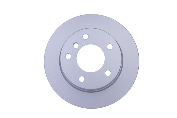 HELLA 8DD355111-261 *2 | Arka Fren Diski BMW E81 E87 N43 N45 N46 M47 05 > 11 | 2 Adet