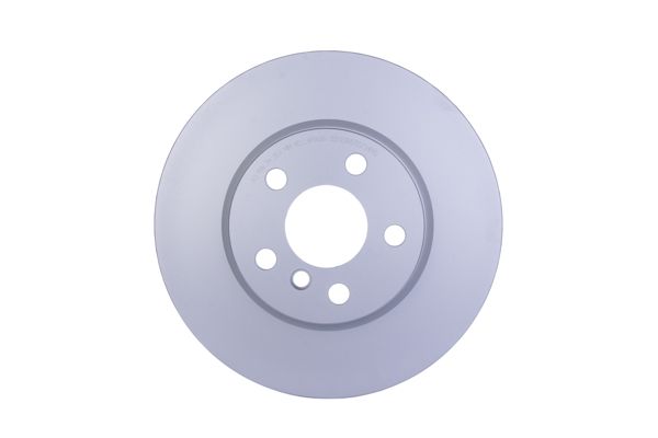 HELLA 8DD355122-651 *2 | Fren Diski Ön BMW F45 F46 F48 F39 Mini F55 F56 F57 F60 | 2 Adet