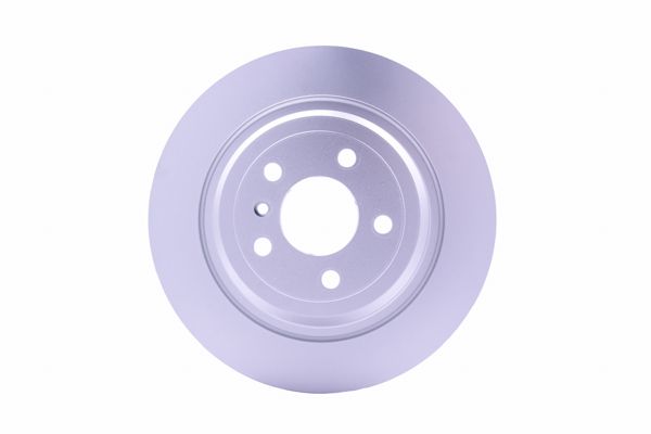 HELLA 8DD355122-861 *2 | Fren Diski Arka Ml-Class W166 11 > 15 Gle-Class C292 15 > 19 | 2 Adet