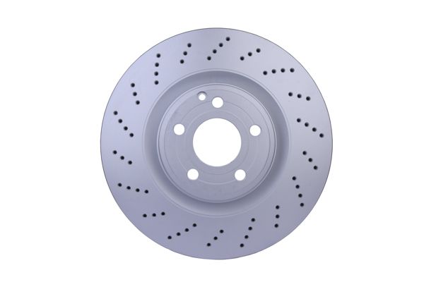 HELLA 8DD355126-381 *2 | Fren Diski Ön CLS-Class X218 14 > 17 C218 14 > 17 | 2 Adet