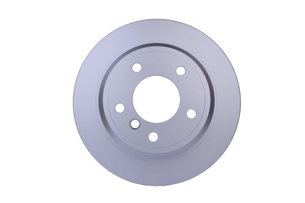 HELLA 8DD355127-271 *2 | Fren Diski Arka BMW E39 96 > 03 | 2 Adet
