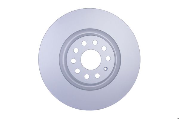 HELLA 8DD355129-241 *2 | Ön Fren Disk Aynası Havalı Passat 1.4 TSI 1.6 TDI 1.8 TSI 2.0 TSI 2.0 TDI 3,6 FSI 4Motıon | 2 Adet