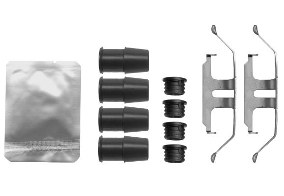 HELLA 8DZ355205-661 | Fren Balata Yayı BMW F20 F30 F33 F34 10 >