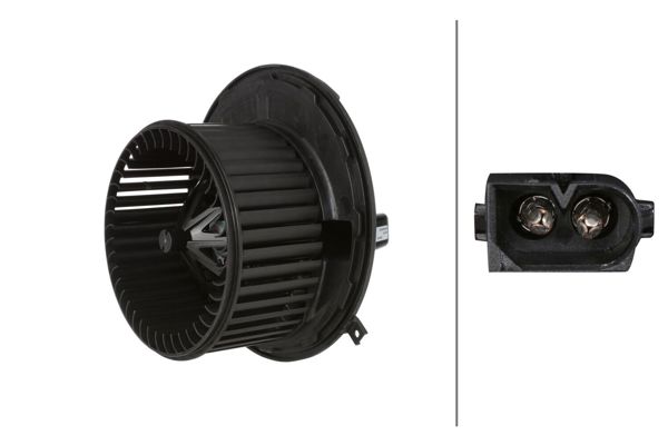 HELLA 8EW 366 400-561 | Kalorifer Motoru Mercedes A-Class W169 04 / 12 B-Class W245 05 / 11