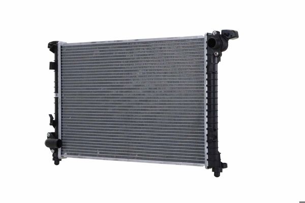 HELLA 8MK 366 300-171 | Radyatör R50-R52-R53