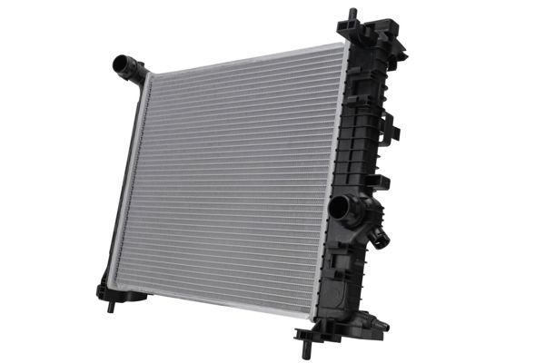 HELLA 8MK366301-551 | Motor Su Radyatörü Opel Meriva B A14net 10 >