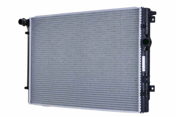 HELLA 8MK366302-451 | Motor Su Radyatörü Tiguan Alhambra 1.4 Cava Cavd Ctha Cthd 07 >
