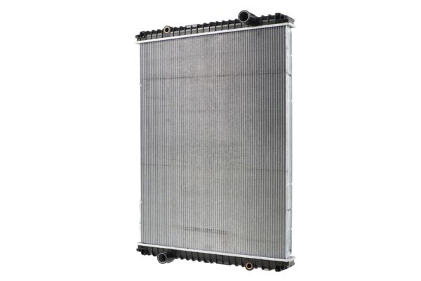 HELLA 8MK366305-991 | Motor Su Radyatörü Çerçeveli Renault Premıum 96 > Kerax 97 > (Al-Pl-Brz) (905X708x48)
