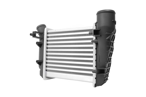 HELLA 8ML366340-631 | Turbo Radyatörü Intercooler A4 01 > 08
