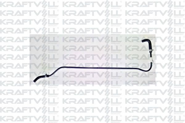 KRAFTVOLL 10035017 | Termostat Ek Su Depo Ara Hortumu Doblo 1,3 Multijet 05 12 55Kw