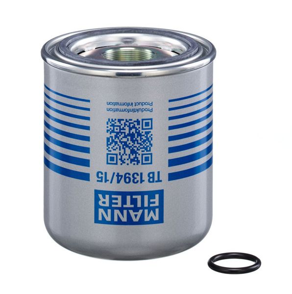 MANN TB1394/15X | Hava Kurutucu Filtre