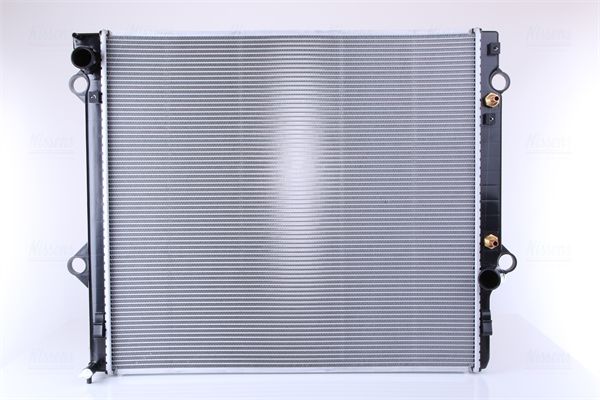 NISSENS 646804 | Radyatör Land Cruiser Prado 3.0 D-4D 04-09