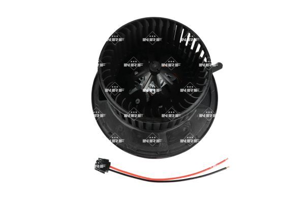 NRF 34043 | Kalorifer Motoru A-Class W169 04 > 12 B-Class W245 05 > 11