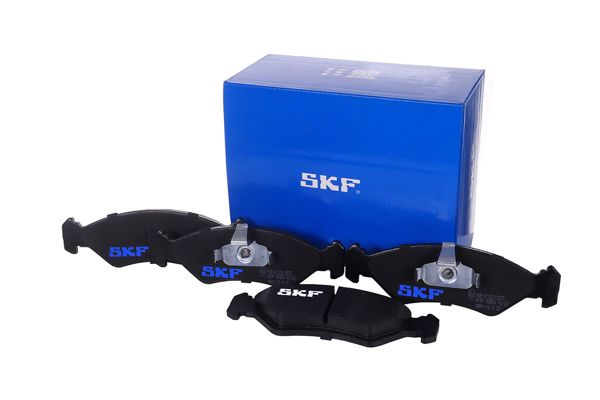 SKF VKBP80550 | Fren Balata Ön 96-00 Fiesta