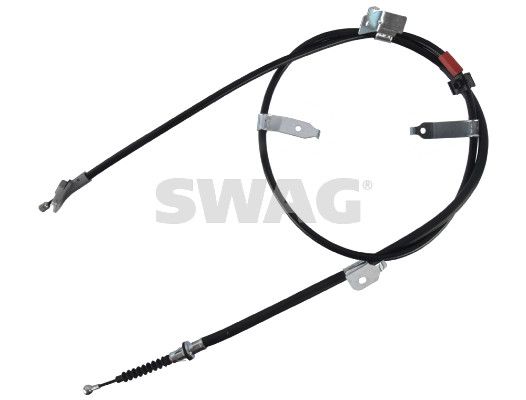 SWAG 33110634 | El Fren Teli Toyota Mercedes Sağ Arka