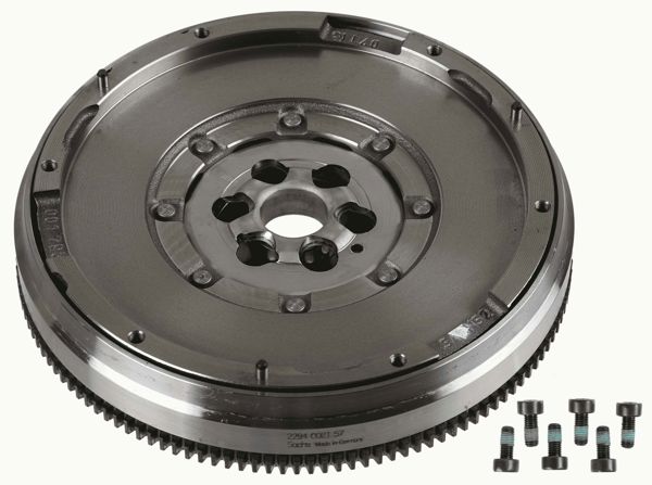 SACHS 2294002157 | Volan Komple 308 II-3008 II-5008 II-C4 II-C4 Picasso II-Ds3-Ds4 1.2 Thp