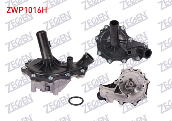 ZEGEN ZWP1016H | Devirdaim Govdelı Citroen Jumper III 2.2 HDI 2006-2014 / Tourneo Custom 2.2 TDCI 2012-/ Transit 2.2 TDCI 2006-2014 / Boxer III 2.2 HDI 2006-2014 / Ducato 2.2 Mjt 2006-2014 / Transit 2.2 TDCI 2014 -