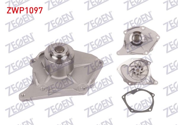 ZEGEN ZWP1097 | Devirdaim Dacia Logan II 1.5 DCI 2012-/ Dokker 1.5 DCI 2012-/ Duster 1.5 DCI 2009-2012 / Sandero 1.5 DCI 2008-2013 / Clio II 1.5 DCI 1998-2005 / Megane III 1.5 DCI 2008-2015 / Fluence 1.5 DCI 2009 -