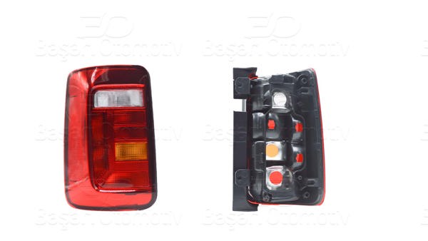 WISCO 1243185-00 | Stop Sol VW Caddy (Çift Kanatlı Bagaj) 15 >
