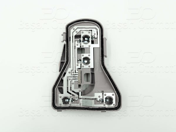 WISCO 1243637-00 | Stop Duyu Sol VW Polo 05-09