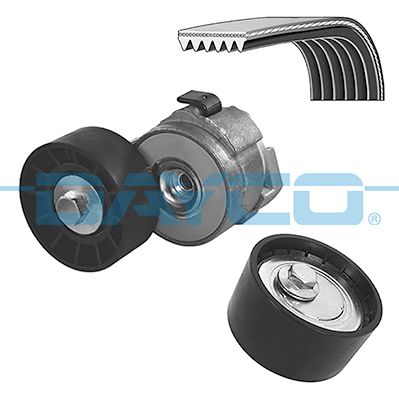 DAYCO KPV1222 | Alternatör Gergi Kiti Ducato 2.3 JTD Daily III IV VI F1a F1c 02 > 06