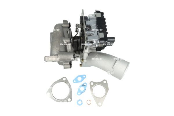 NRF 90010233 | VW Touareg-Porsche Cayenne-Audi A6 Q7 3.0 TDI Turbo 059145722R