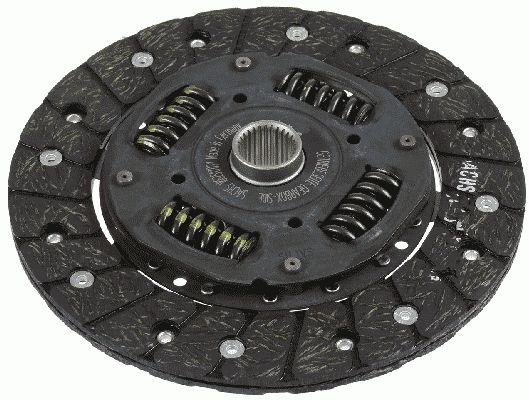 SACHS 1862517031 | Debriyaj Dıskı Seat