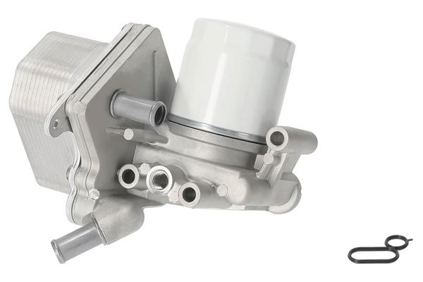 TOPRAN 305368001 | Yağ Soğutucu Metal Fıltrelı Ford Transit V347 V363 2.2 TDCI Fwd 06 -