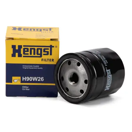 HENGST H90W26 | Yağ Filtresi
