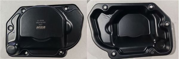 MGA 62163 | Şanzıman Arka Sac Kapak (VW Caddy 04-20 Golf 02-Polo 02-Audi A3 00-20 Seat Leon 06-Skoda Octavia 09-21)