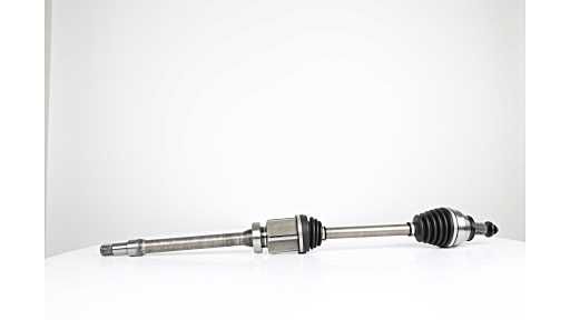 BSG 30-350-047 | Aks Komple Ön Sağ Manuel Sanz