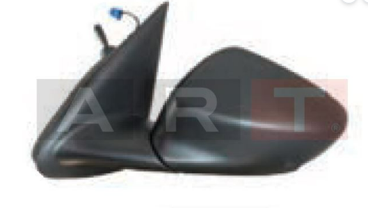 ART M012.2020 | Dış Ayna Sol Peugeot 301 / 301-C Elysee Elektrikli