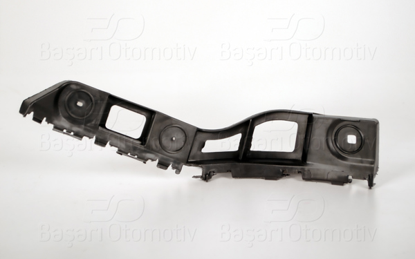 WISCO 1233136-00 | Tampon Braketı Arka Sağ VW Polo 09 >