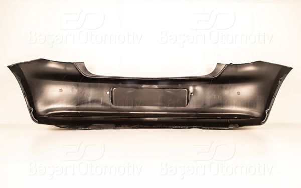 WISCO 1233289-00 | Tampon Arka Sensörlü Astarlı VW Polo 09 >