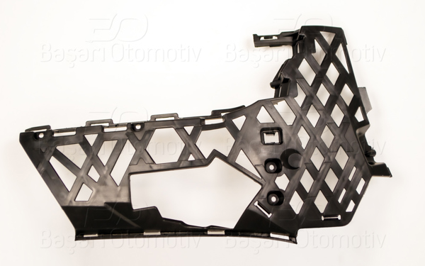 WISCO 1234131-00 | Tampon Destek Braketı Ön Sağ VW Passat B8 14 >