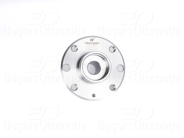 WINPOWER 2163033-11 | Porya Ön Sol-Sağ ((4X100 120X22dıs Abssız)) Opel Astra F Corsa B C14nz X16xel C16se 93 >