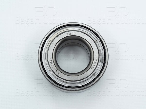 WISCO 2163045-00 | Teker Rulmanı Ön (35X72x33) Opel Adam Corsa D E Z12xep A12xer Z14xep A14xerb12xel B14xel 06 >